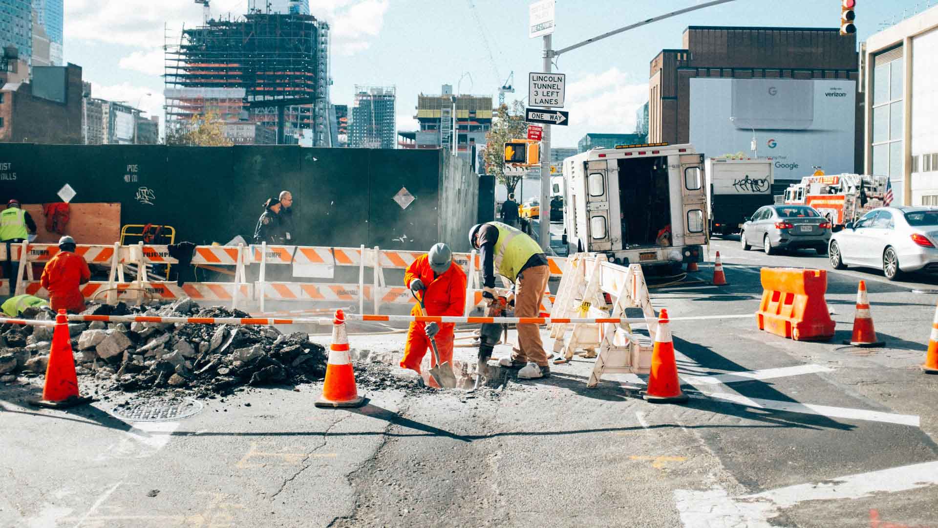 Professional drain cleaning services in Limassol