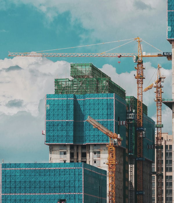 Sewer maintenance project in Cyprus